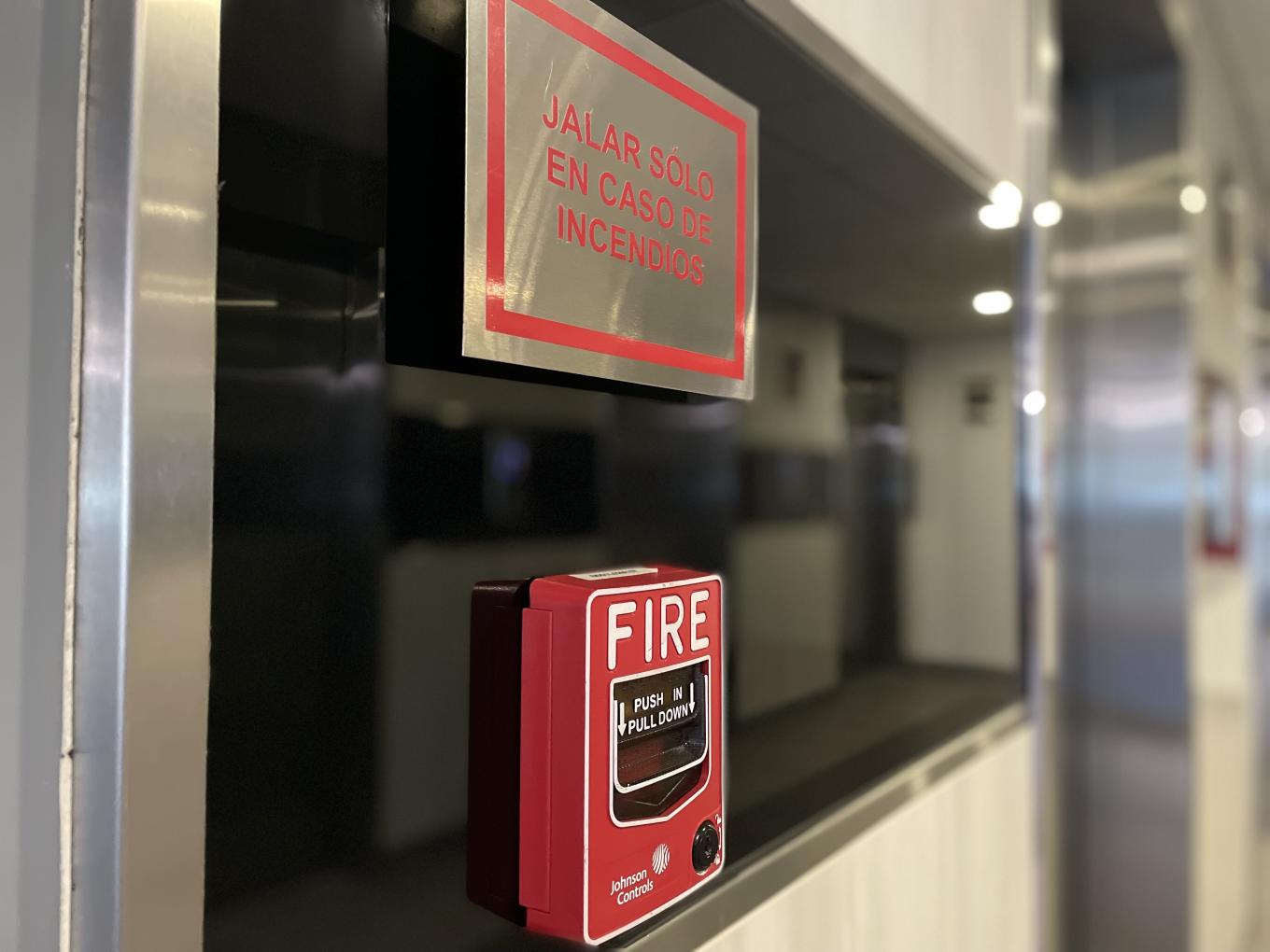 Prevención y Control de incendios