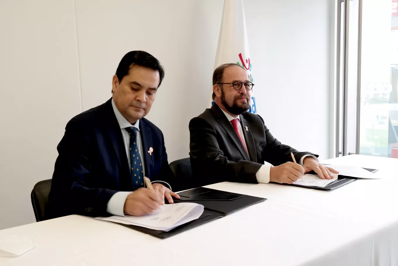 Renovación de contrato Legado