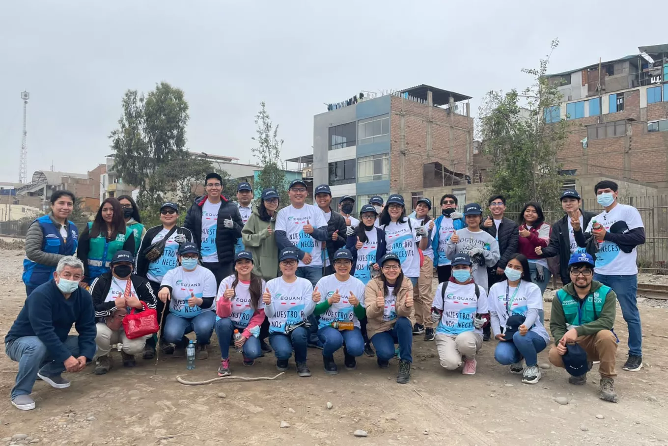 Voluntariado Juntos 2022