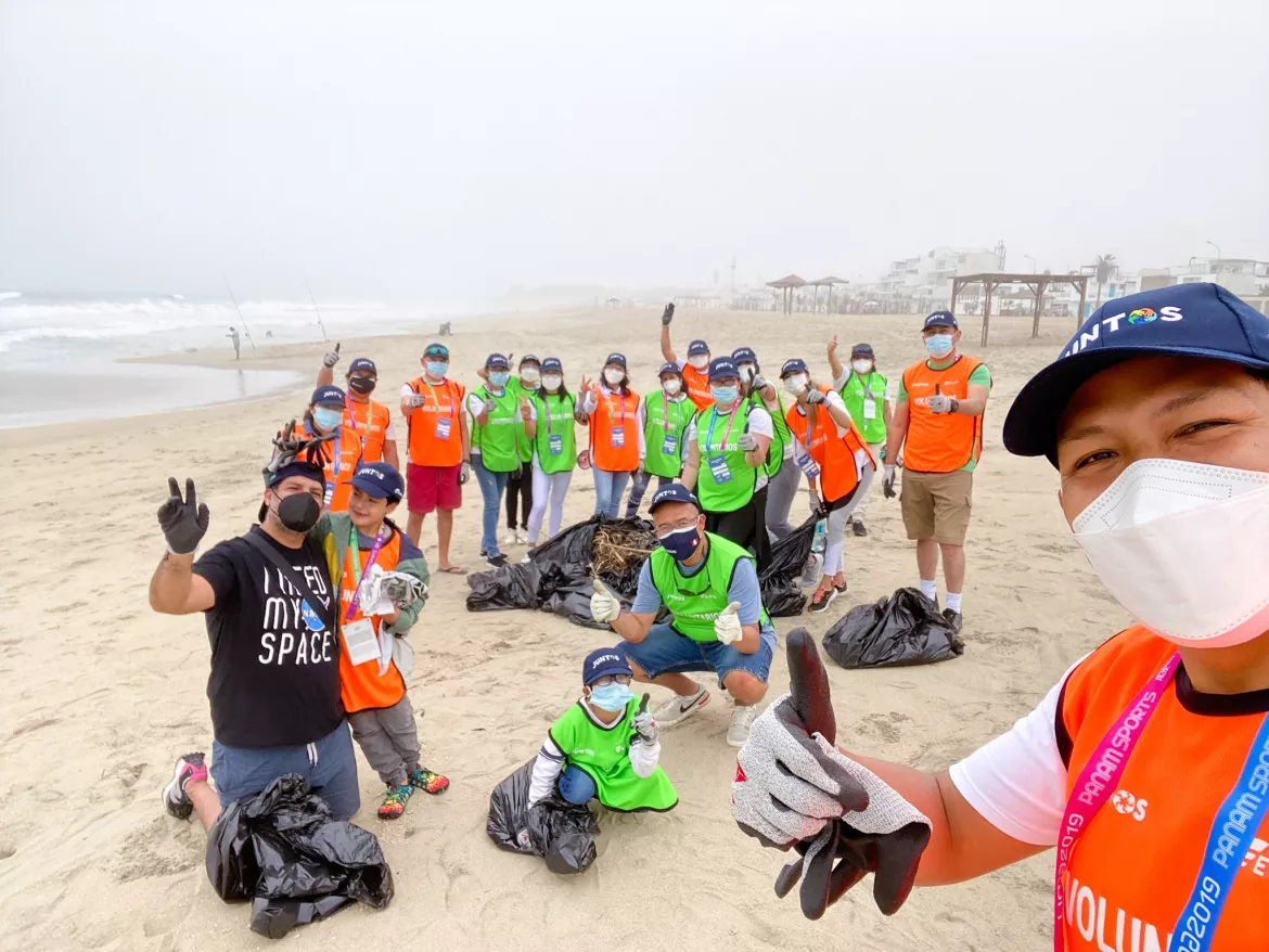 playa Juntos