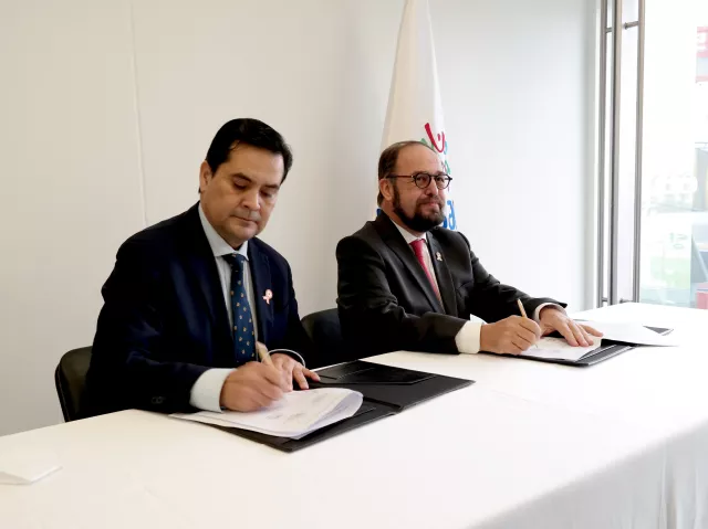 Renovación de contrato Legado