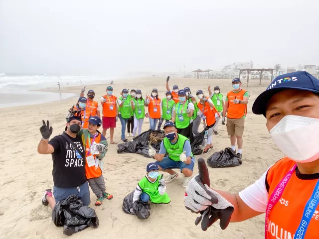 playa Juntos