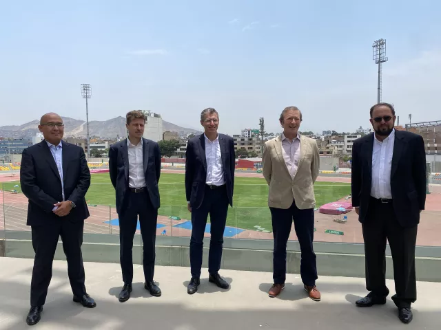 Image of Premio CIFMERS 2021