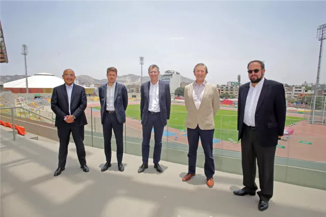 Image of Gana Premio CIFMERS 2021