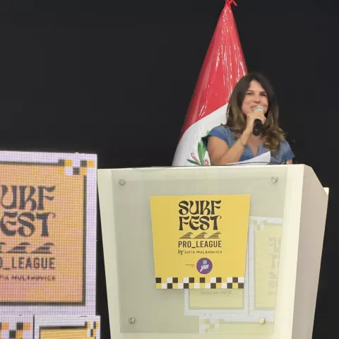 Image of Equans aliado del deporte peruano y del alto rendimiento en el surf